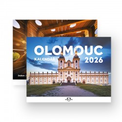 Nástěnný kalendář 2026 / A3