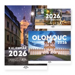 Balíček kalendářů 2026